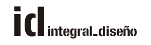 INTEGRAL DISEÑO LOGO